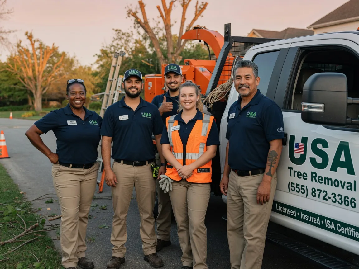 Tree Removal company in Little Orleans, MD