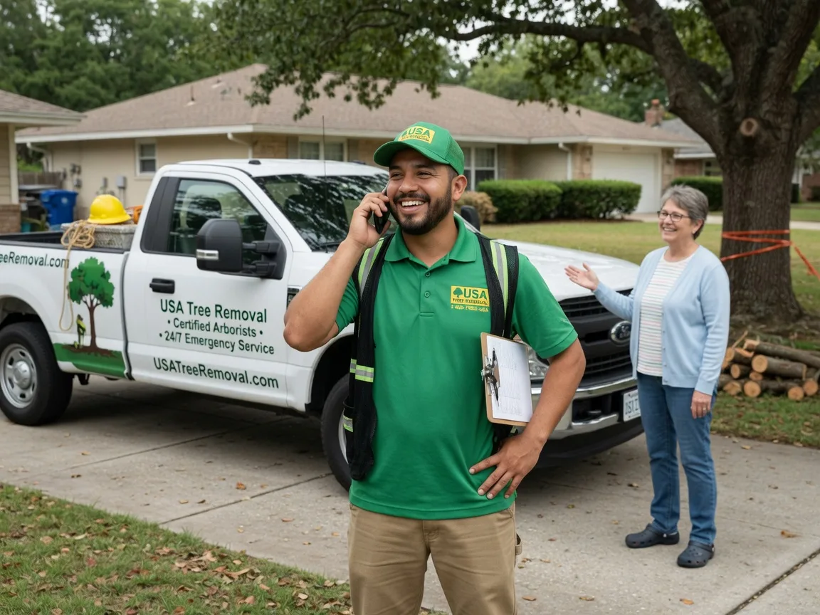 Tree Removal Little Orleans, MD FAQs
