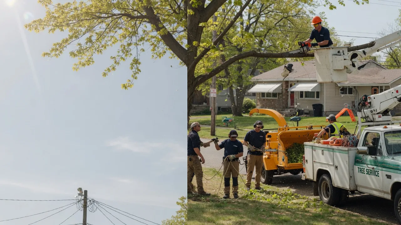 Tree Removal in Little Orleans, MD near me